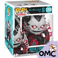 Funko Pop! Kaiju No. 8 2250 - Kaiju No. 8 (Uncontrolled