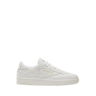 Reebok Club C 85 Womens Lifestye Shoes - White/Gold