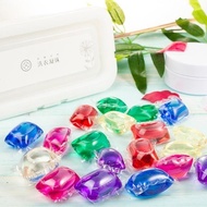 Laundry Gel Ball Detergen Cair Sabun Cuci Baju Kapsul Deterjen Bola