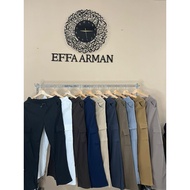 SELUAR SLIM FIT CARGO