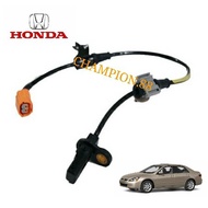 HONDA ACCORD SDA ABS SENSOR REAR