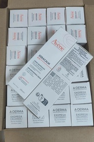 Kem Dưỡng Ẩm Cho Da Khô Ngứa Avene Xeracalm AD Cream - 200ml