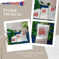 PP Plastic PP Jade/ 7x10|7x12|7x15