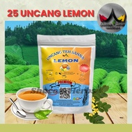 [ Readystok Syukrialshop ] LEMON  25 Uncang Lemon  Herba Daun Teh Sanna