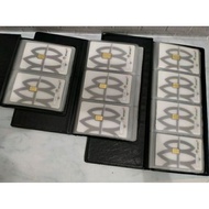 Antam Precious Metal Album minigold biggold mini GOLD EOA GOLD UBS King Halim minigram babygold micr