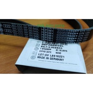 VOLKSWAGEN (6PK1054) V/W GOLF 2.0 GTI MKS TT 2.0 FAN BELT (06F260849L)