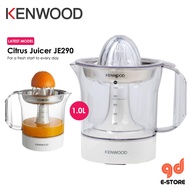 Kenwood JE290A Citrus Juicer Press 1.0L 40Watt Stainless Steel Filter - Replaces JE290