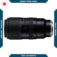 【Excellent】 Tamron 50-400mm F4.5-6.3 Di III VC VXD for Sony E-mount [A067]