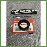 ✻ ☎ HONDA FRONT FORK OIL SEAL TMX 125 ALPHA RUSI Tc125 27 37 10.5 telescopic genuine packing sold p