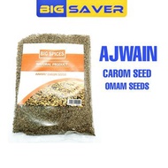 Ajwain Carom Seed Omam Seed Spices Rempah 110gm