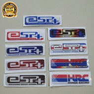 Emblem TIMBUL logo ESP plus HONDA PCX 160 beat VARIO 110 125 150 PCX beat NEW beat beat pop