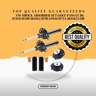 100% ORIGINAL SWGE VW SHOCK ABSORBER FRONT SET MOUNTING BUSH COVER 3CD413031B 1K0412303B 1K0412331B 