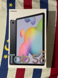 全新Samsung Galaxy Tab S6 Lite P615 (2020) (HKT 4G版本)
