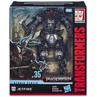 SS35 Jetfire Leader Class Transformers Studio Series SS