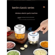 garlic chopper chopper blender chopper German Electric Small Mini Garlic Masher
