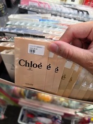 Chloe同名女性淡香精Chloe Eau de Parfum蜜糖荔枝1.2ml迷你Q版香水現貨正品/女香試管小樣/大熱限量斷貨王/隨身便攜送禮