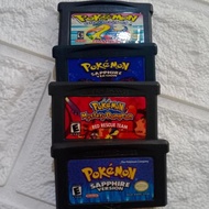 Gameboy Advance Cassette Sp