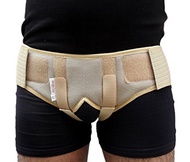 [USA]_Surgi-fab Trading Corp. Wonder Care-Double Inguinal Hernia Support Belt - Truss Brace with two