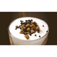 [K-Fit] EAT THE FIT (Delicious Spoon) Protein Shake Large Size – Double Choco Flavor 520g