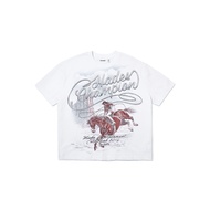 HADES Lasso Champion Tee - Genuine HADES Brand unisex cotton short-sleeved t-shirt