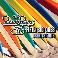 CD-R The Beach Boys - 50 Fifty Big Ones (Greatest Hits) (2012) 2 CD