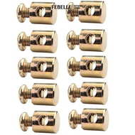 LIVESTAR 10Pcs Motorcycle Brake Choke Cable Repair For Go Kart Bike ATV Pit Dirt Quad 4Wheel F4Z2