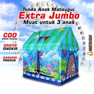 TENDA Children's Tent Cartoon Animal Character AN8117 Circus Kids Tent