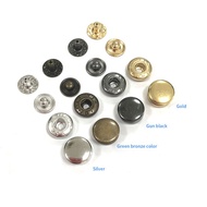 Snap button Set, snap button, snap button installation tool