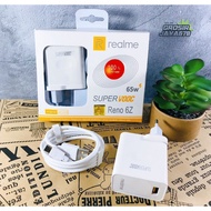 Wholesale realme supervooc 65w type c charger