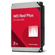 WD 2TB 5400rpm NAS HDD WD20EFPX Box