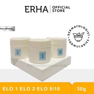 CREAM ERHA - ELO 1 ERHA / ELO 2 ERHA / ELO 3 ERHA / CREAM GATAL OBAT