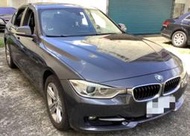 BMW 320I 2012-06 灰 2.0