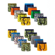 Men's Underwear/Men's Underwear/Men's Underwear/5 Pack Boy's Underwear Children's Underwear Cotton B