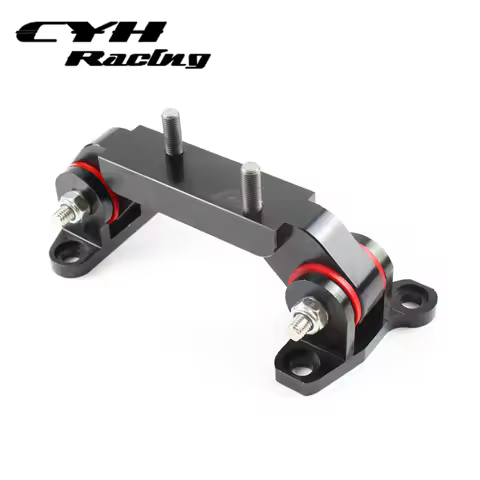 Engine Transmission Mount For Subaru WRX&STI 02-14,For Impreza 02-12 EJ20 EJ25 Engines Polyurethane
