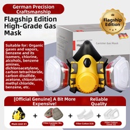 TAODUN | H2S Formaldehyde Gas Protection Respirator