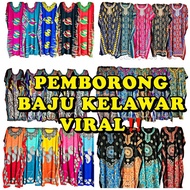 [READYSTOCK]✾❁🔥BORONG KAFTAN🔥 Kaftan Dubai  Baju Kelawar Harga Lelong Murah