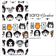 【Sara Garden】客製化 手機殼 SONY XZ3 保護殼 硬殼 繪惡搞插畫