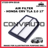 HONDA CRV TLA 2.0 17' AIR FILTER (17220-5PH-Z01) | CONVIAUTO