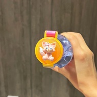 Cartoon Children's Mineral Water Drink Converter Portable Anti-Choked Food Grade Universal Cup Lid Baby Drinking Water Straw/mineral water bottle conversion Headband Straws