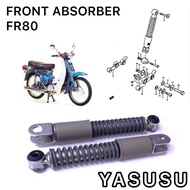 FRONT FORK ABSORBER SPRING DEPAN SUZUKI FR80 FR