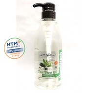 ZEN NATURAL HAND WASH 500ML - TEA TREE OIL