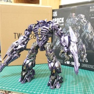 transformers baiwei shockwave