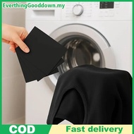 Ed 5-30pcs Clothing Brightening Sheets Bla Color Enhancer Laundry Sheet Keep Dark Clothes Vibrant Fo