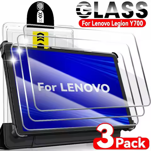 For Lenovo Legion Y700 Gen 4 3 2 1 Tempered Glass HD Screen Protector Film for Legion Tab Y700 8.8 I