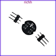 Richh ICS 43434 Omnidirectional MEMS Microphone Module For Voice Recognition I2S
