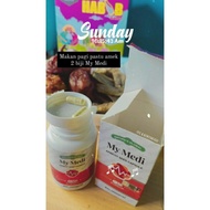 💥Pay Day Sale💥My Medi Keladi Tikus Biji Aprikot Expired Date:  2025