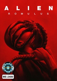 DVD เสียงไทยมาสเตอร์ หนังใหม่ หนังดีวีดี Alien Romulus 2024 เอเลี่ยน โรมูลัส