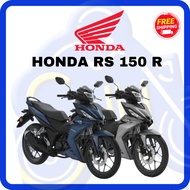 HONDA RS150R (UNREGISTER) 150CC MOTORCYCLE