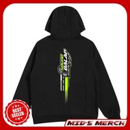 Hoodie Jacket Sweater Sound Racing Series 5 Bw24