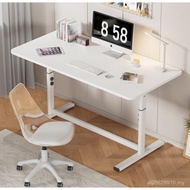 Adjustable A9L Flat Writing Desk Desktop Desk Substitute Computer Desk Desk Learning Lift Household 